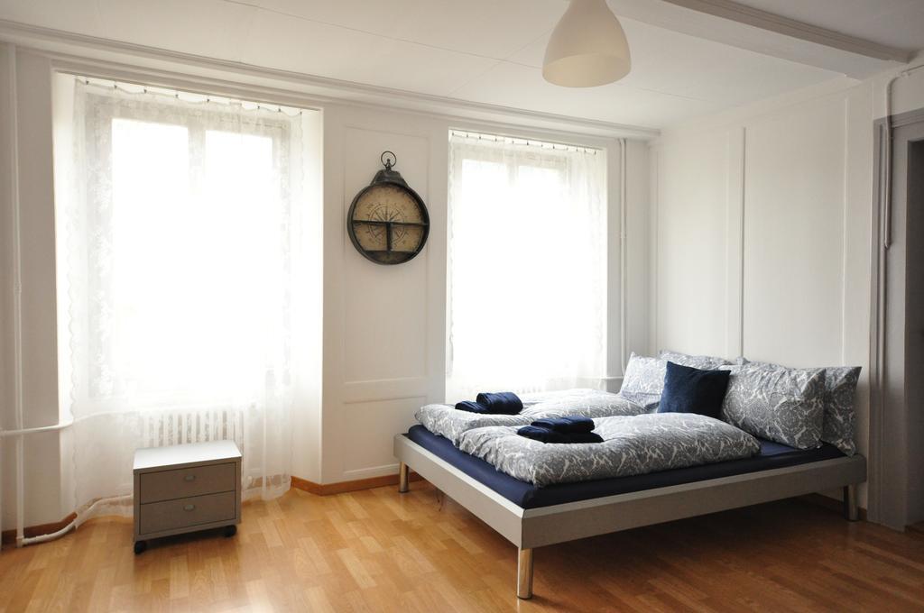 Townhouse II Sleeps 12 Guests Central Ιντερλάκεν Εξωτερικό φωτογραφία