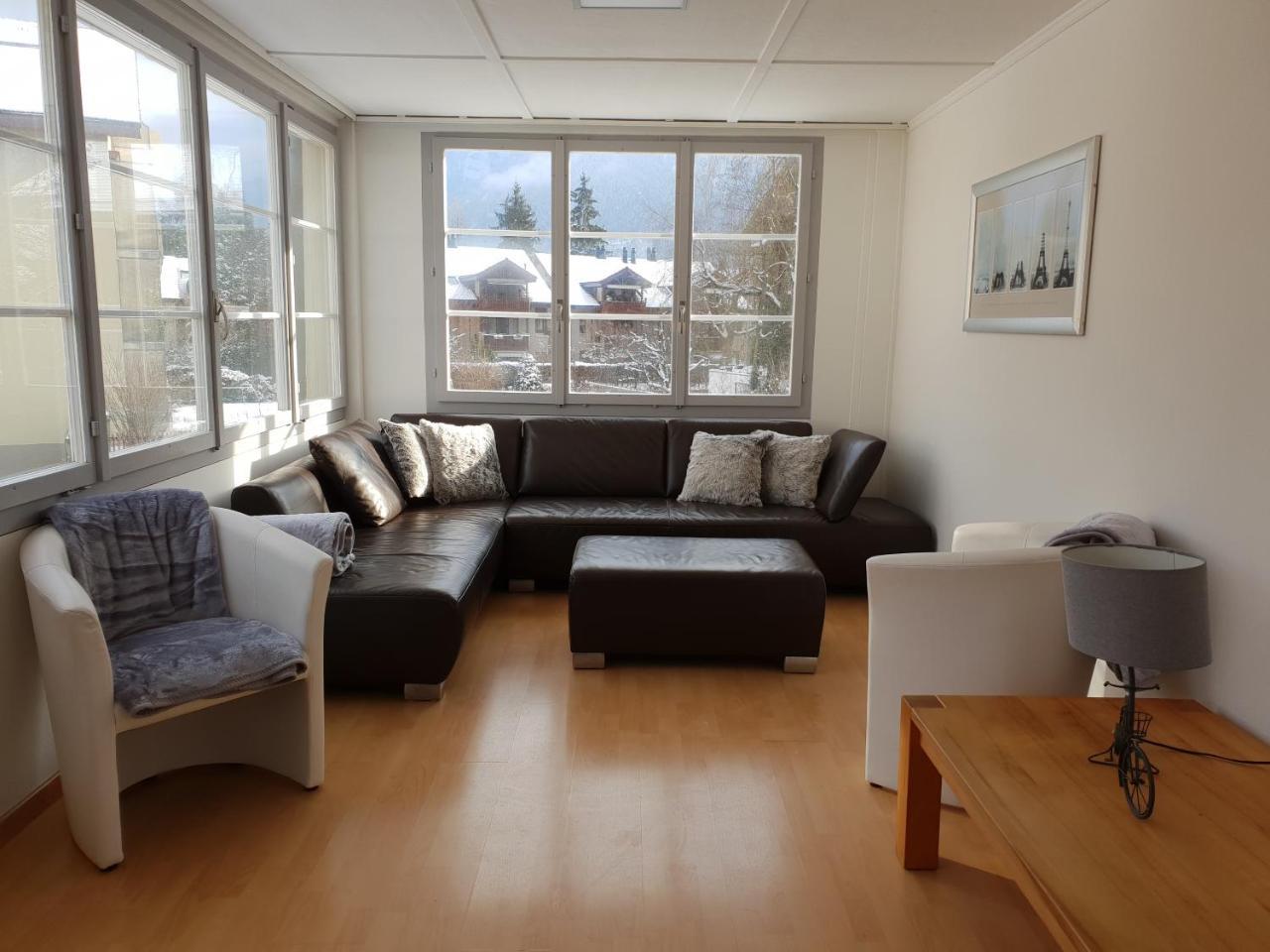 Townhouse II Sleeps 12 Guests Central Ιντερλάκεν Εξωτερικό φωτογραφία