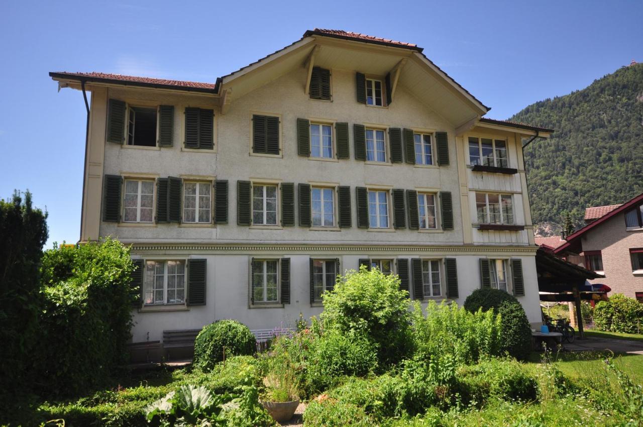 Townhouse II Sleeps 12 Guests Central Ιντερλάκεν Εξωτερικό φωτογραφία